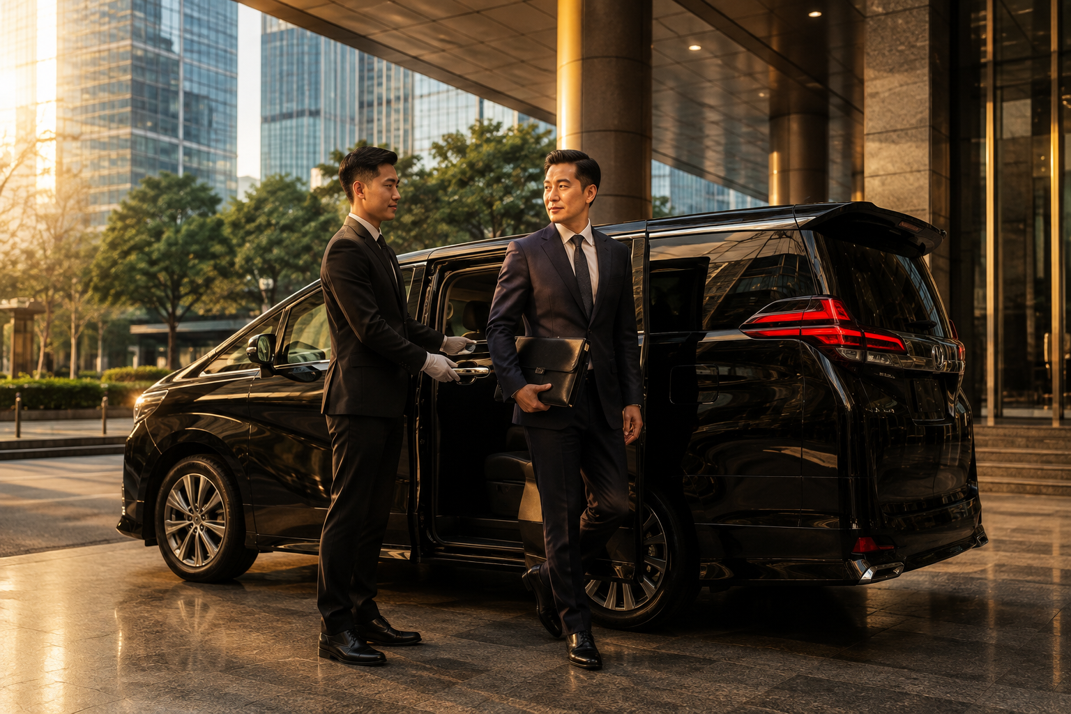 Chauffeur for Board Meetings in Singapore: Protocol, Logistics, and What...
