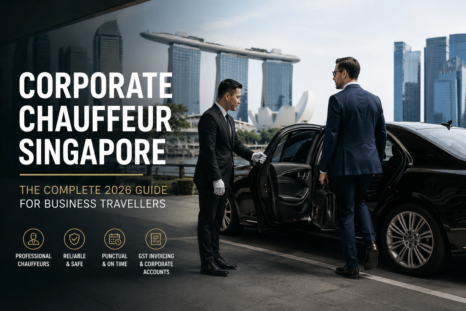 Corporate chauffeur Singapore 2026 guide